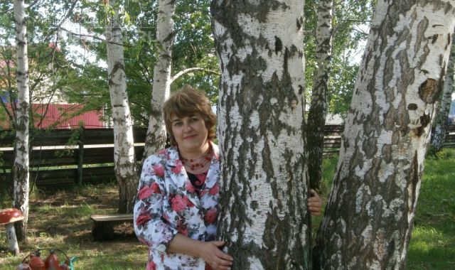 Всероссийский творческий конкурс "Люблю тебя, моя Россия!". Автор работы: Андрияненко Галина Ильинична